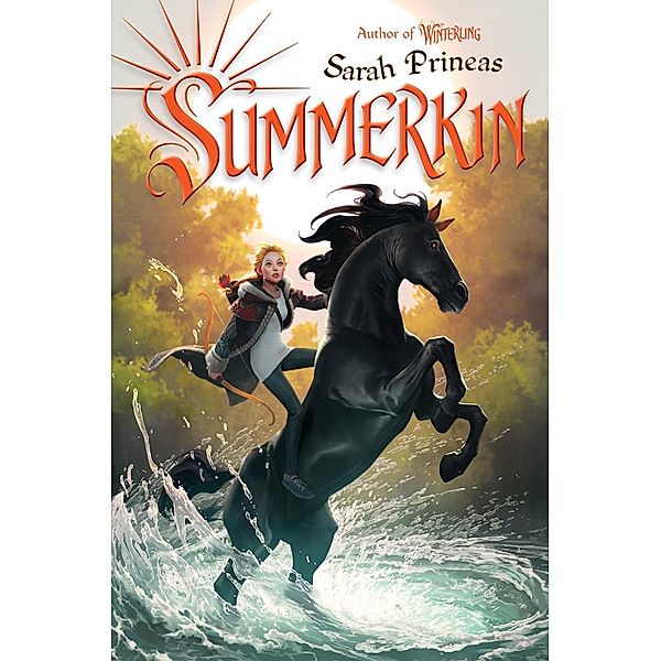 Summerkin / Summerlands Bd.2, Sarah Prineas