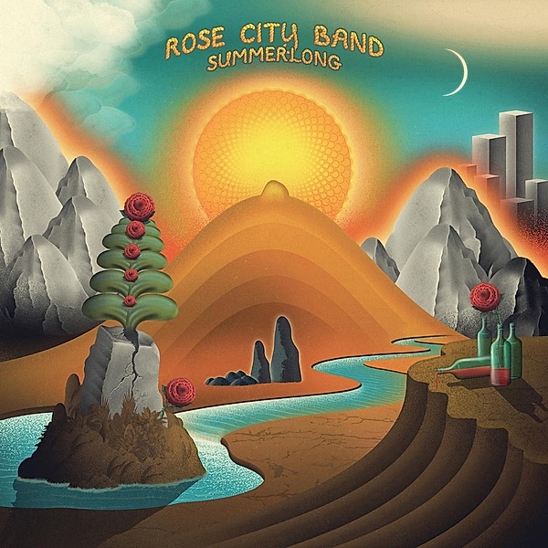 Summerlong - ltd. Color Vinyl, Rose City Band