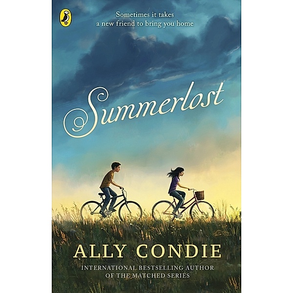 Summerlost, Ally Condie