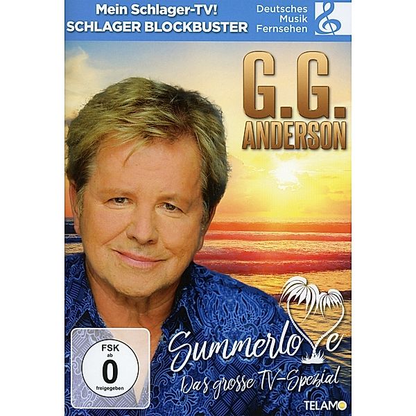 Summerlove, G. G Anderson