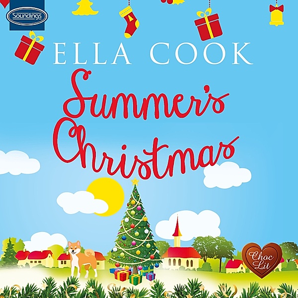 Summer's Christmas, Ella Cook
