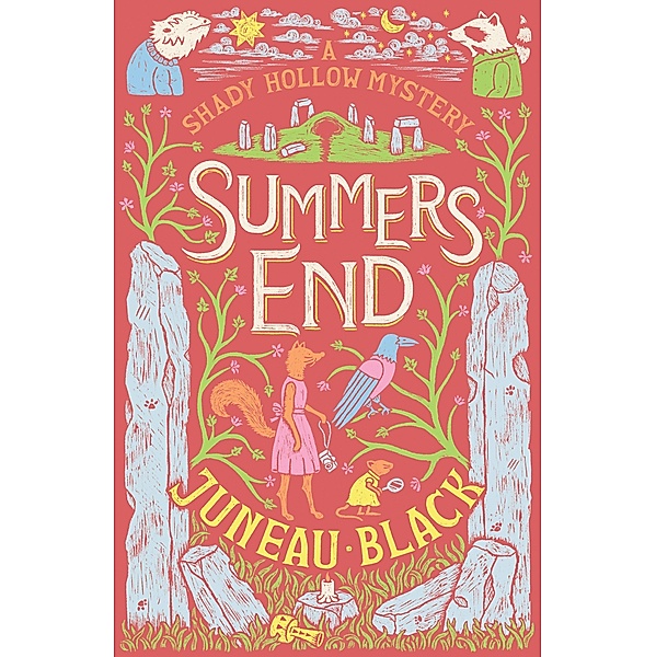 Summers End / A Shady Hollow Mystery Bd.5, Juneau Black
