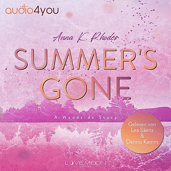 Summer's Gone, Anna K. Rhodes