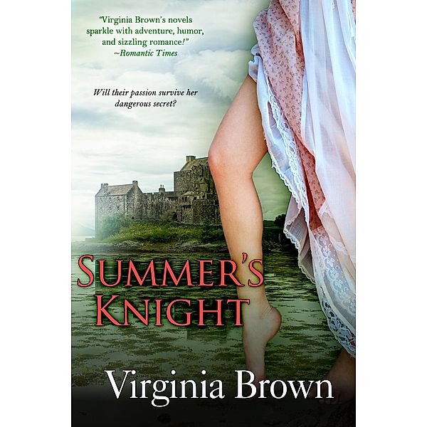 Summer's Knight, Virginia Brown