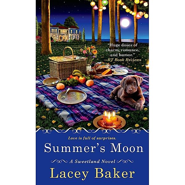 Summer's Moon / A Sweetland Novel Bd.3, Lacey Baker