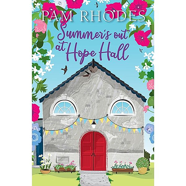 Summer's out at Hope Hall, Pam Rhodes
