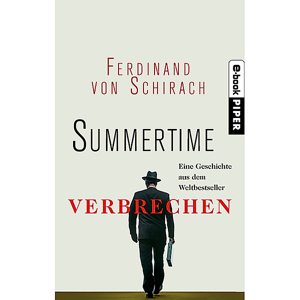 Summertime, Ferdinand Von Schirach