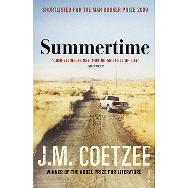 Summertime, J. M. Coetzee