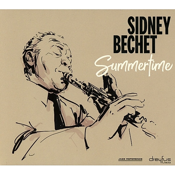 Summertime, Sidney Bechet