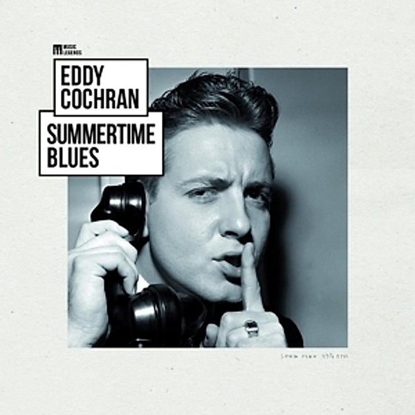 Summertime Blues (Vinyl), Eddie Cochran