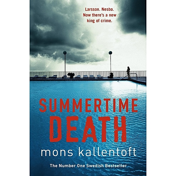 Summertime Death / Malin Fors, Mons Kallentoft