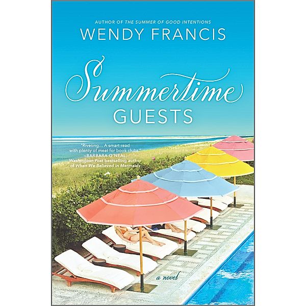 Summertime Guests, Wendy Francis