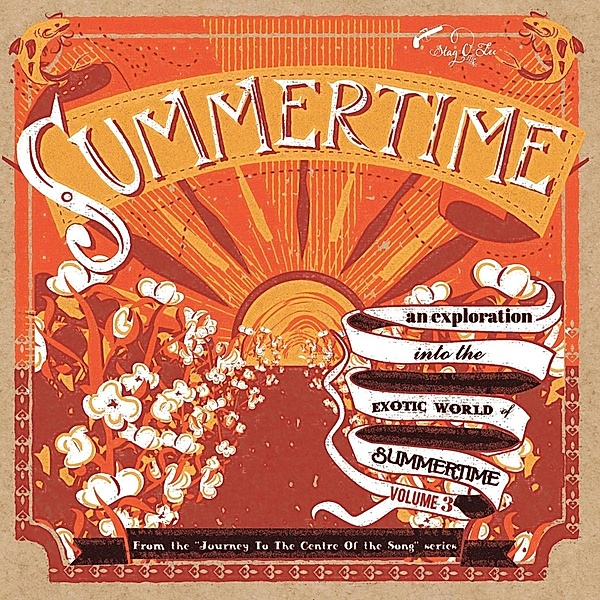 Summertime-Journey To The Center Of The Song 03, Diverse Interpreten