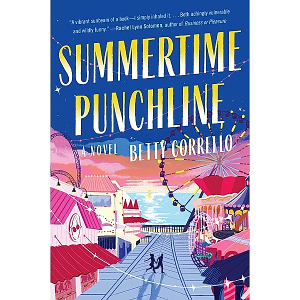 Summertime Punchline, Betty Corrello