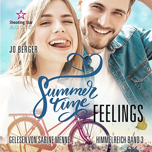 Summertime Romance - 3 - Summertime Feelings, Jo Berger