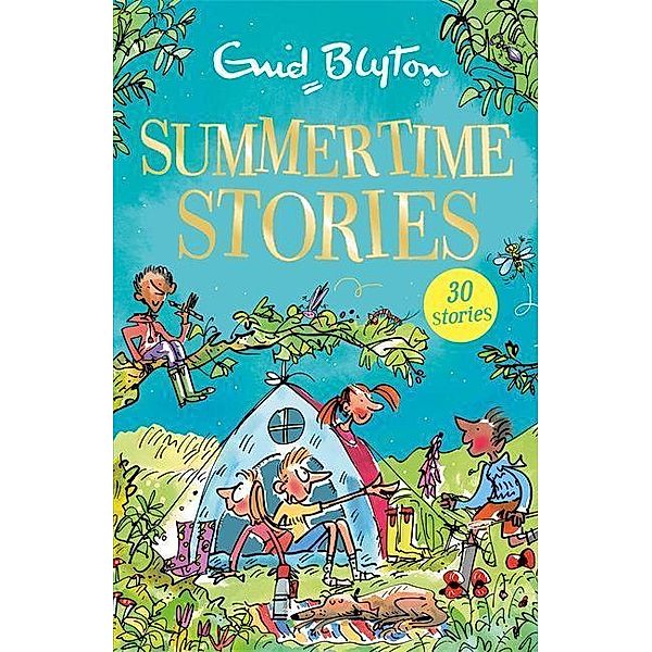Summertime Stories, Enid Blyton