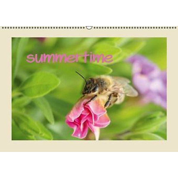 summertime (Wandkalender 2016 DIN A2 quer), Heike Hultsch