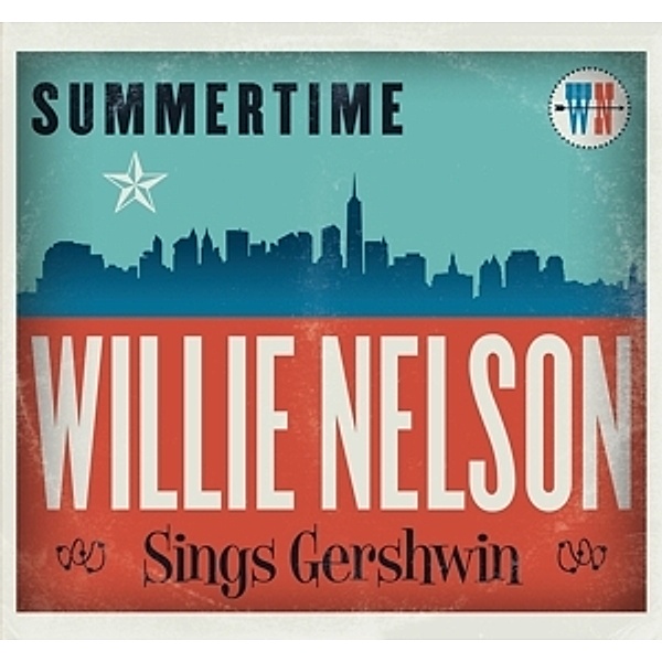 Summertime: Willie Nelson Sings Gershwin, Willie Nelson