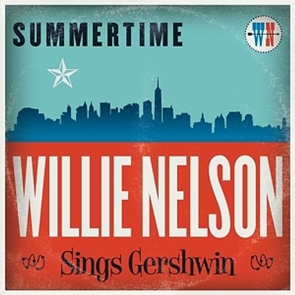 Summertime: Willie Nelson Sings Gershwin (Vinyl), Willie Nelson