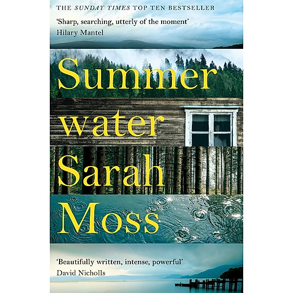 Summerwater, Sarah Moss