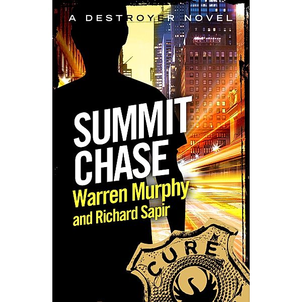 Summit Chase / The Destroyer Bd.8, Warren Murphy, Richard Sapir