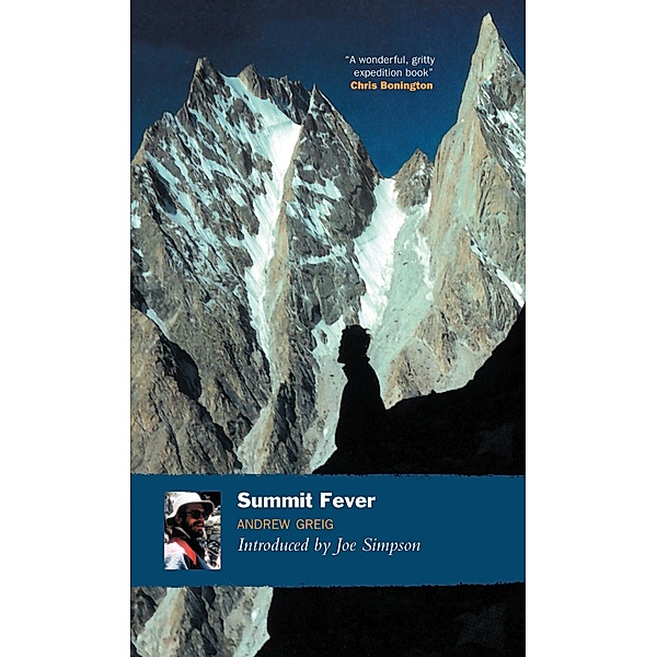 Summit Fever, Andrew Greig