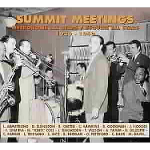 Summit Meetings 1939-1950, Esquire All Stars