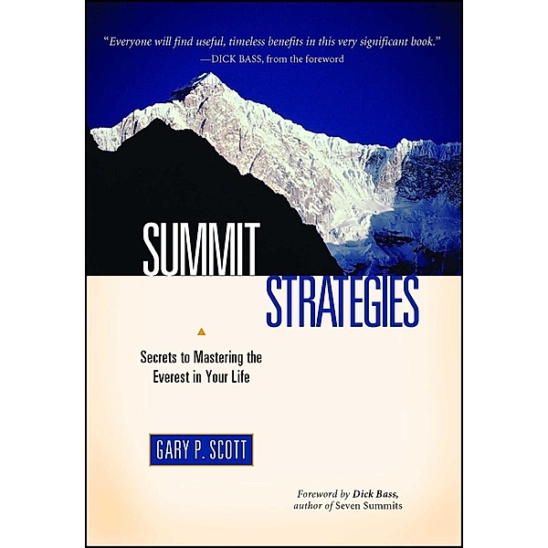 Summit Strategies, Gary P. Scott