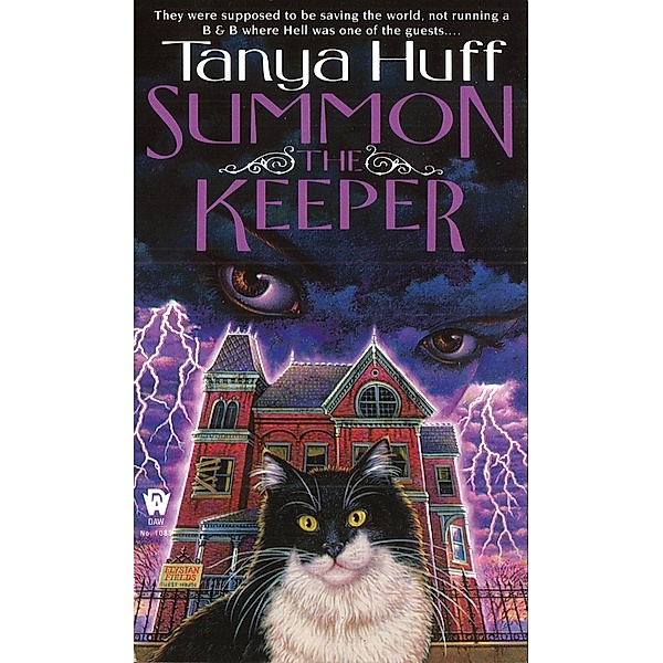 Summon the Keeper / Keeper's Chronicles Bd.1, Tanya Huff