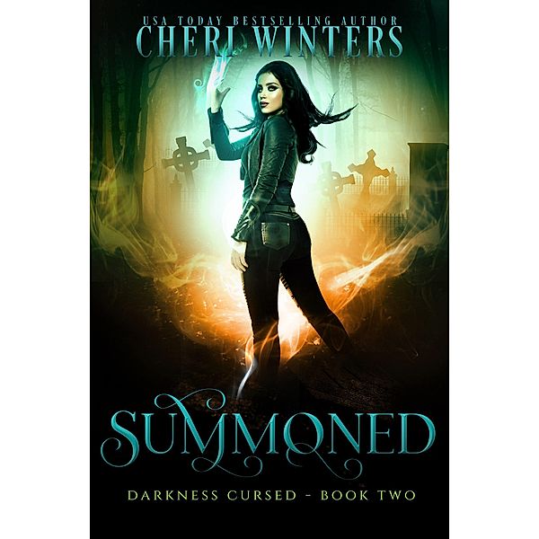 Summoned (Darkness Cursed, #2) / Darkness Cursed, Cheri Winters