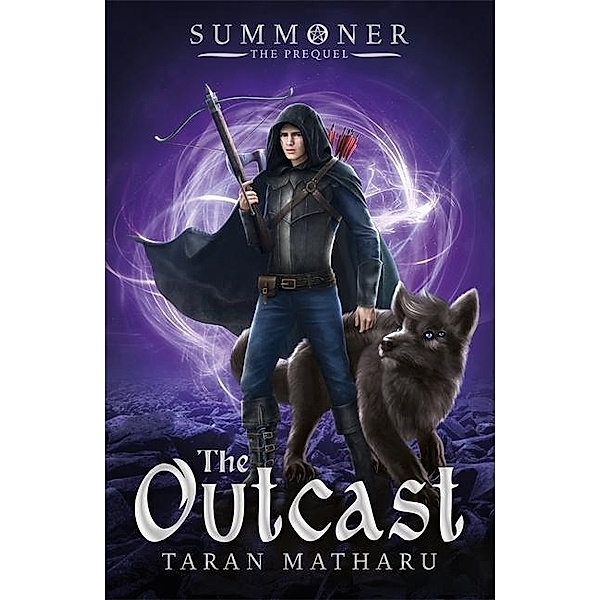Summoner - The Outcast, Taran Matharu
