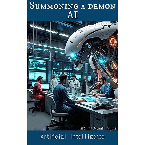 Summoning a Demon Artificial Intelligence, Tatenda Majira