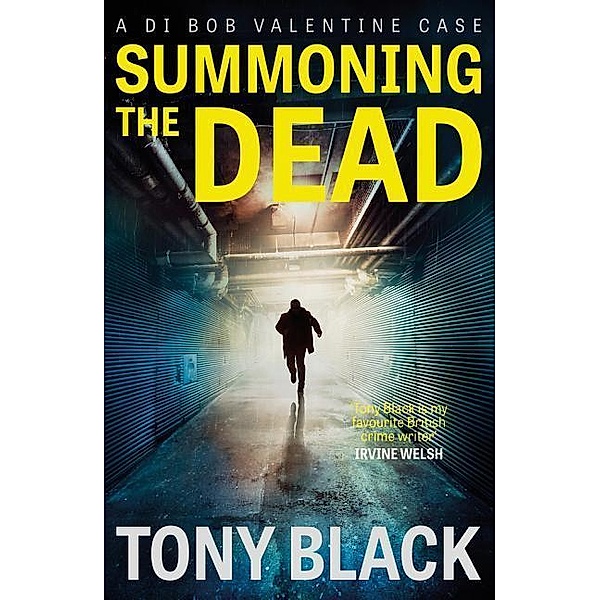 Summoning the Dead, Tony Black