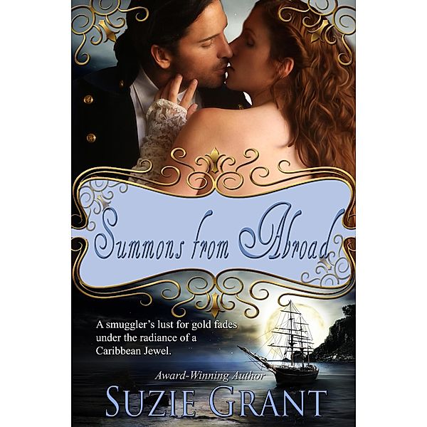 Summons from Abroad, Suzie Grant