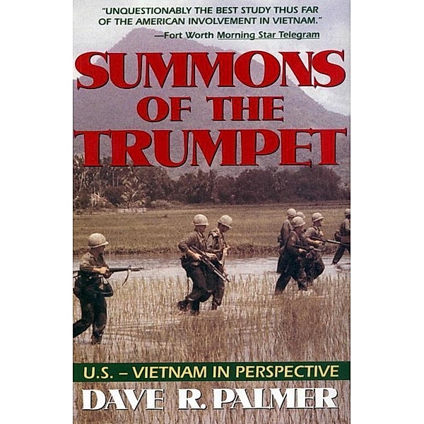 Summons of Trumpet, Dave R. Palmer