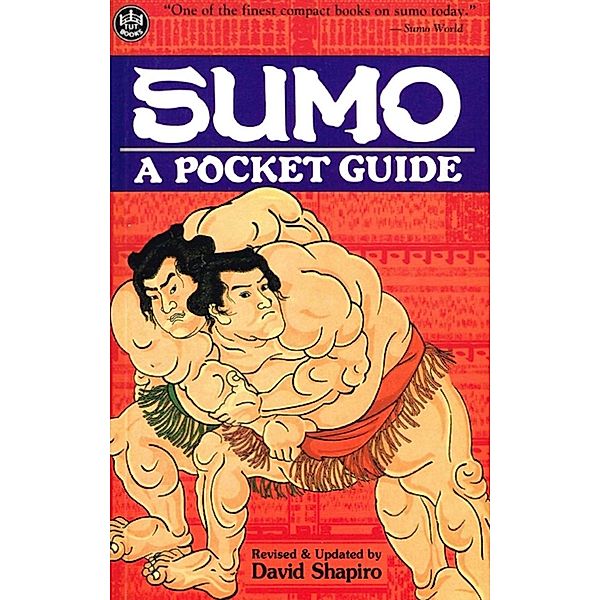 Sumo a Pocket Guide, David Shapiro