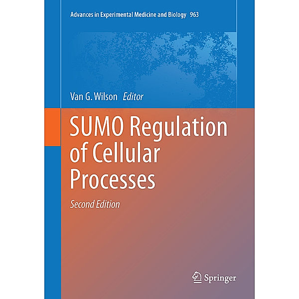 SUMO Regulation of Cellular Processes