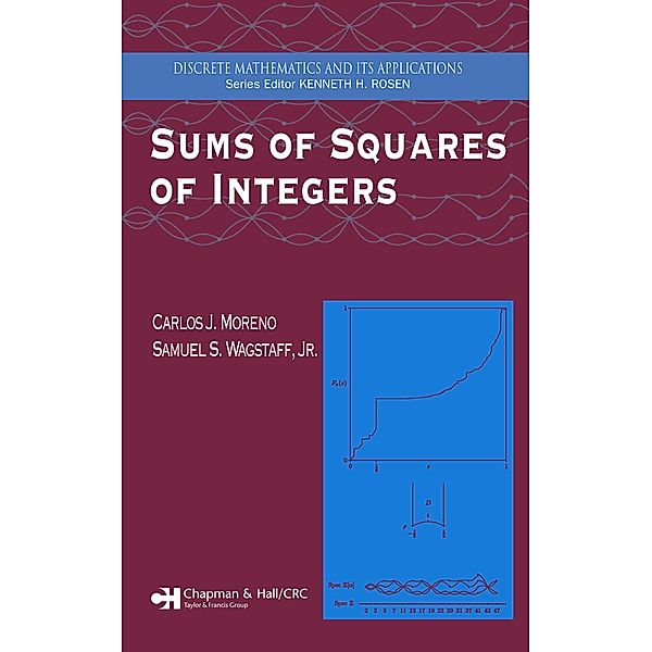 Sums of Squares of Integers, Carlos J. Moreno, Samuel S. Wagstaff Jr.