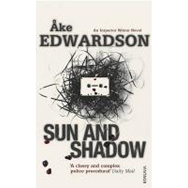 Sun And Shadow, Åke Edwardson