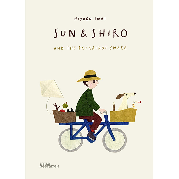 Sun and Shiro and the Polka-Dot Snake, Hiyoko Imai