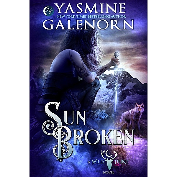 Sun Broken (The Wild Hunt, #11) / The Wild Hunt, Yasmine Galenorn