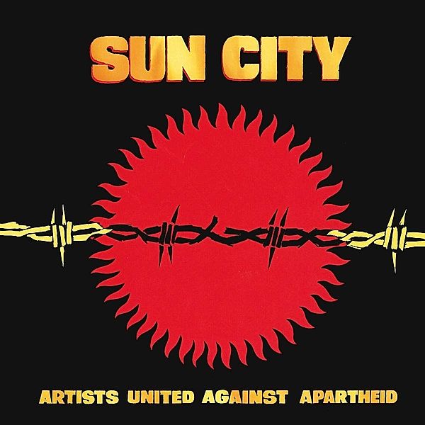 Sun City: Artists United Against Apartheid, Artists United Against Apartheid