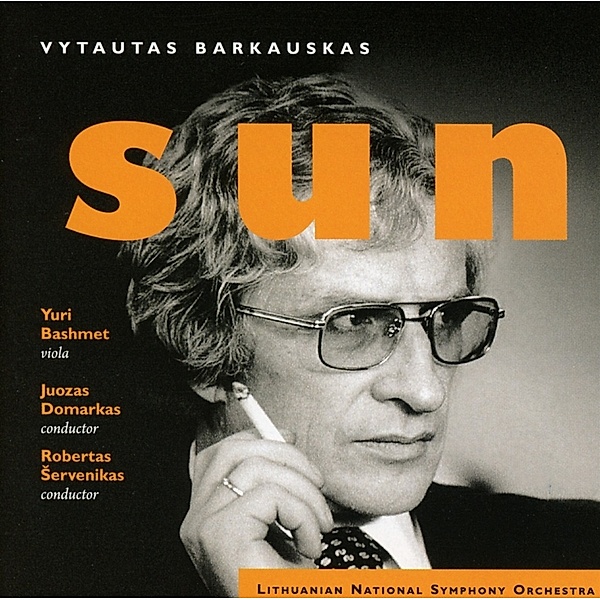 Sun-Concerto Pour Alto, Yuri Bashmet, Lithuanian National Symphony Orch.