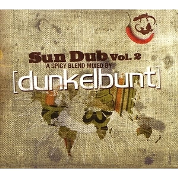 Sun Dub Vol.2, Dunkelbunt