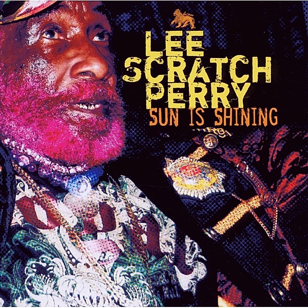 Sun Is Shining, Lee Perry
