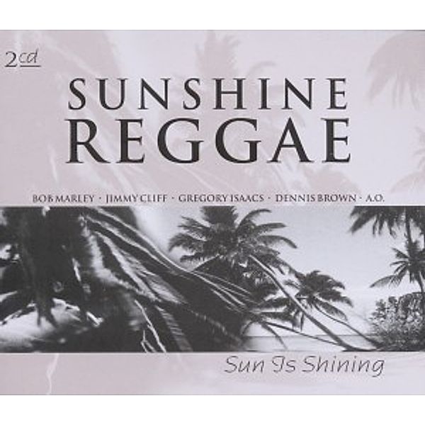 Sun Is Shining-Re-Recordings, Various (sunshine Reggae)