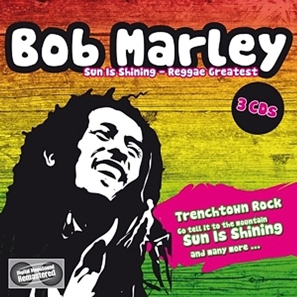 Sun Is Shining-Reggae Greatest, Bob Marley