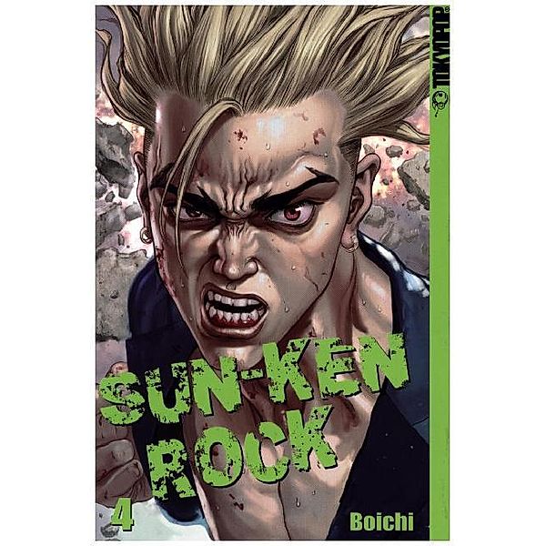 Sun-Ken Rock Bd.4, Boichi