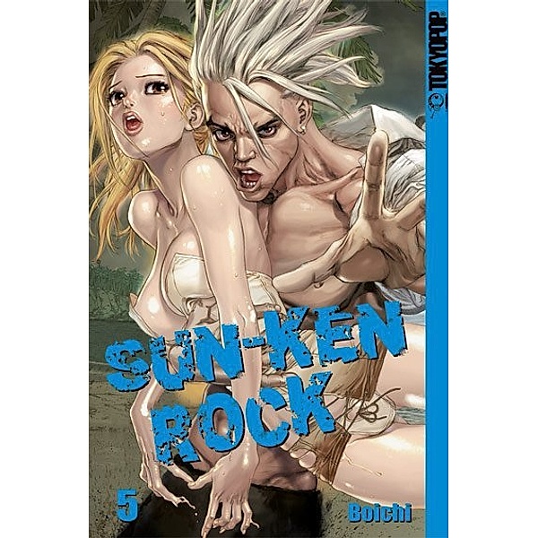 Sun-Ken Rock Bd.5, Boichi