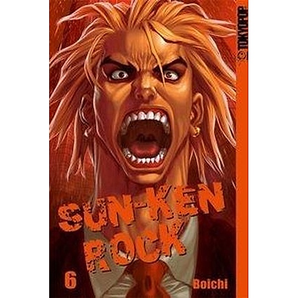 Sun-Ken Rock Bd.6, Boichi